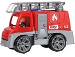 LENA TRUXX LKW Feuerwehr rot 29cm
