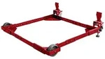 Holzmann Maschinen UFE410FLEX Transportroller Traglast (max.): 410kg Anzahl