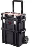 KETER 238273 Werkzeugkasten-Set Schwarz