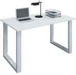 Schreibtisch B&uuml;rotisch Computertisch 80x50 Lona U