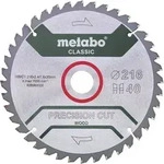 Metabo PRECISION CUT WOOD CLASSIC 628652000 Kreiss&auml;geblatt 216 x 30 x 1.8 mm
