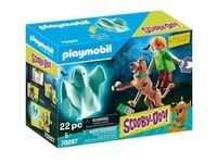 PLAYMOBIL® 70287 SCOOBY-DOO! Scooby & Shaggy mit Geist