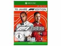F1 2020 70 Jahre F1 Edition (Xbox One) - Codemasters