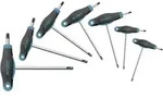 Hazet 829KKT/7 Schraubendreher-Set 7teilig T-Profil