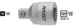 Hazet 958-2 Steckschl&uuml;ssel-Adapter 3/8 Zoll Antrieb 1/2" (12.5 mm) 36mm 1St.