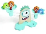 Monster-Waage