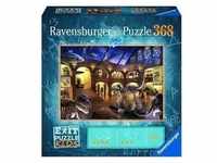 Ravensburger EXIT Puzzle Kids - 12925 Im Naturkundemuseum - 368 Teile Puzzle für