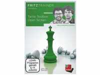 Tactic Toolbox Open Sicilian, DVD-ROM - ChessBase