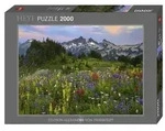 Tatoosh Mountains Puzzle