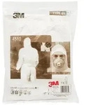 3M 4510XXL Schutzanzug 4510 Kleider-Gr&ouml;&szlig;e: XXL Wei&szlig;