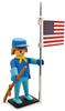 Playmobil Collectoys: American Soldat, Sammlerfigur