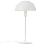 Nordlux Ellen 48555001 Tischlampe E14 Wei&szlig;