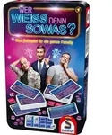 Wer weiss denn sowas?