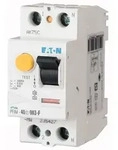Eaton 187449 PFIM-25/2/003-G/F FI-Schutzschalter f&uuml;r Mischfrequenzen s 2polig 25 A
