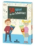 50 R&auml;tsel f&uuml;r den Schulstart