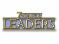 Asmodee RPOD0023 - 7 Wonders, Leaders, Erweiterung, Strategiespiel