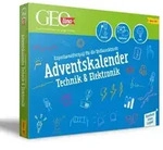 FRANZIS 67171 - GEOlino Technik & Elektronik Adventskalender