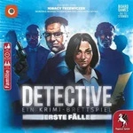 Detective: Erste F&auml;lle (Portal Games)