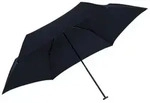 Knirps Taschenschirm US.050 Ultra Light, Slim, Manual, Sturmfest, navy