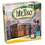 Queen Games 10241 - Metro