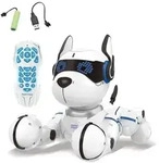 Power Puppy - Mein schlauer Roboterhund mit Programmierfunktion