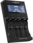 Ansmann Powerline 4 Ultra Rundzellen-Ladeger&auml;t NiCd, NiMH, LiIon Micro (AAA), Mignon