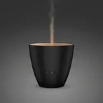 Stadler Form Zoe black Aroma-Lufterfrischer Schwarz