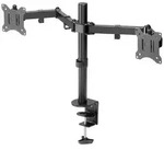 DIGITUS Dual Monitorhalter DA-90400