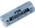 FDK CR17450ER Spezial-Batterie 17450 hochstromf&auml;hig, hochtemperaturf&auml;hig,