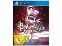 Balan Wonderworld (PlayStation 4) - Plaion Software / Square Enix