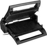 Princess 01.112536.01.002 Elektro Grill Antihaftbeschichtung, Kontrollleuchte,