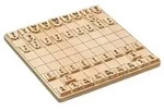 Shogi, Standard,