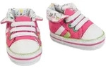 Puppen-Sneakers, pink, Gr. 38-45 cm