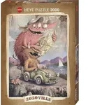 Road Trippin' Puzzle