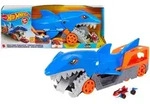 Hot Wheels Hungriger Hai-Transporter