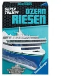 Supertrumpf Ozeanriesen - Kartenspiel ab 7 Jahre