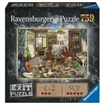 EXIT Puzzle Ravensburger Das K&uuml;nstleratelier 759 Teile