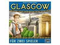 Lookout Games 22160125 - Glasgow, Strategiespiel, Brettspiel,