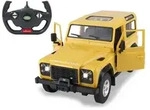 Land Rover Defender 1:14 gelb 2,4GHz T&uuml;r manuell