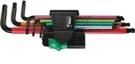 Wera 950/7 Winkelschraubendreher-Set 1.5 mm, 2 mm, 2.5 mm, 3 mm, 4 mm, 5 mm, 6 mm