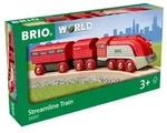 BRIO World - Highspeed-Dampfzug