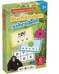 Abenteuer Schule - Buchstaben schreiben