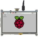 Joy-it RB-LCD5 Touchscreen-Modul 12.7 cm (5 Zoll) 800 x 480 Pixel Passend f&uuml;r
