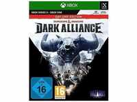 Dungeons & Dragons Dark Alliance Day One Edition (Xbox One/Xbox Series X) - Koch