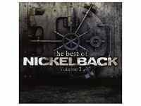 Best Of Nickelback Vol.1 (CD, 2013) - Nickelback