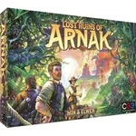 Pegasus CGE00059 - Lost Ruins of Arnak, Min & Elwen, englische Version