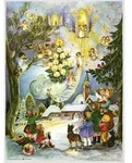 Adventskalender "Seht die Himmelsleiter"