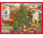 Pettersson und Findus. Adventskalender