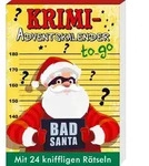 Krimi-Adventskalender to go 8