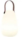 Smartwares OOO-50002 LED-Au&szlig;entischlampe 1W Warmwei&szlig;, RGB Wei&szlig;